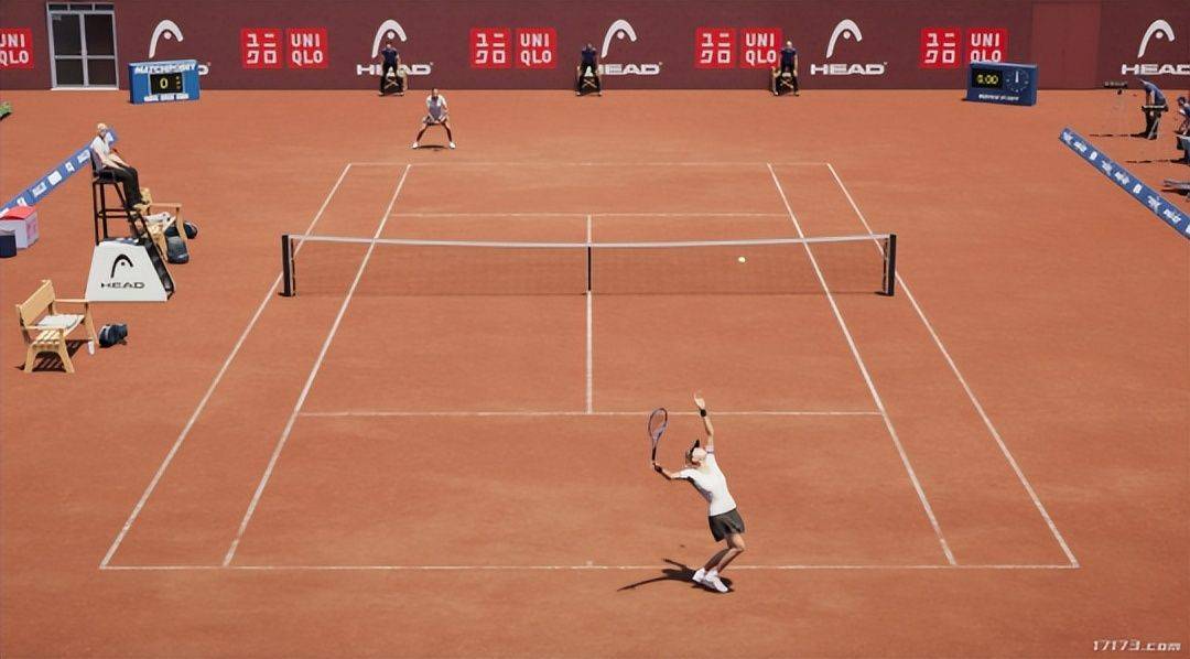 焦于运动员 焦于运动员