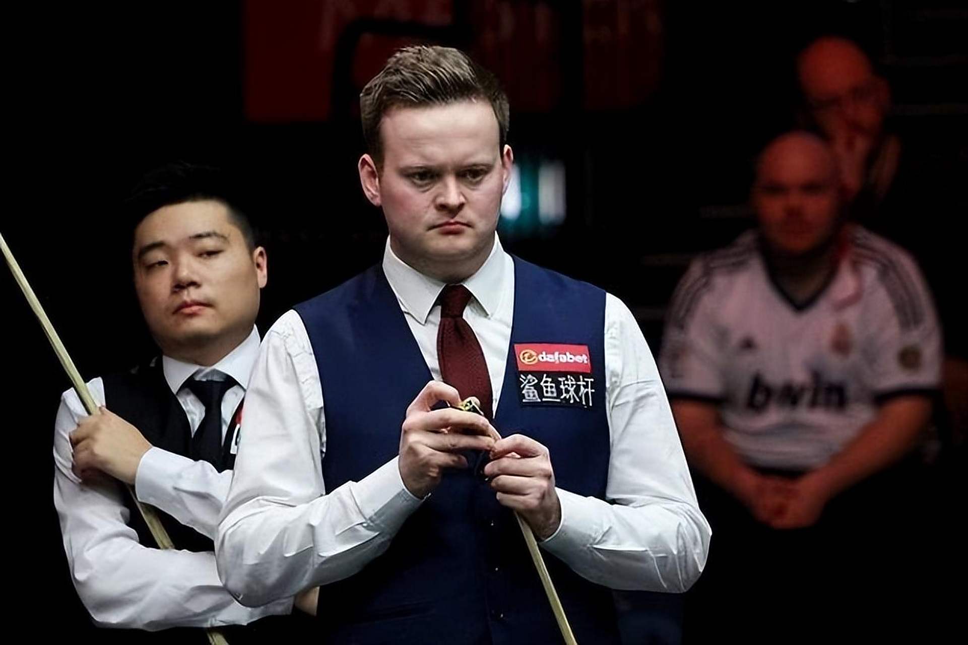 这场比赛中 这场比赛中